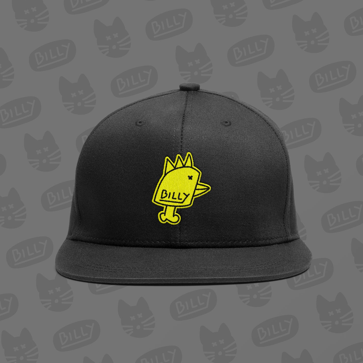BillyKip Snapback Cap Chicken