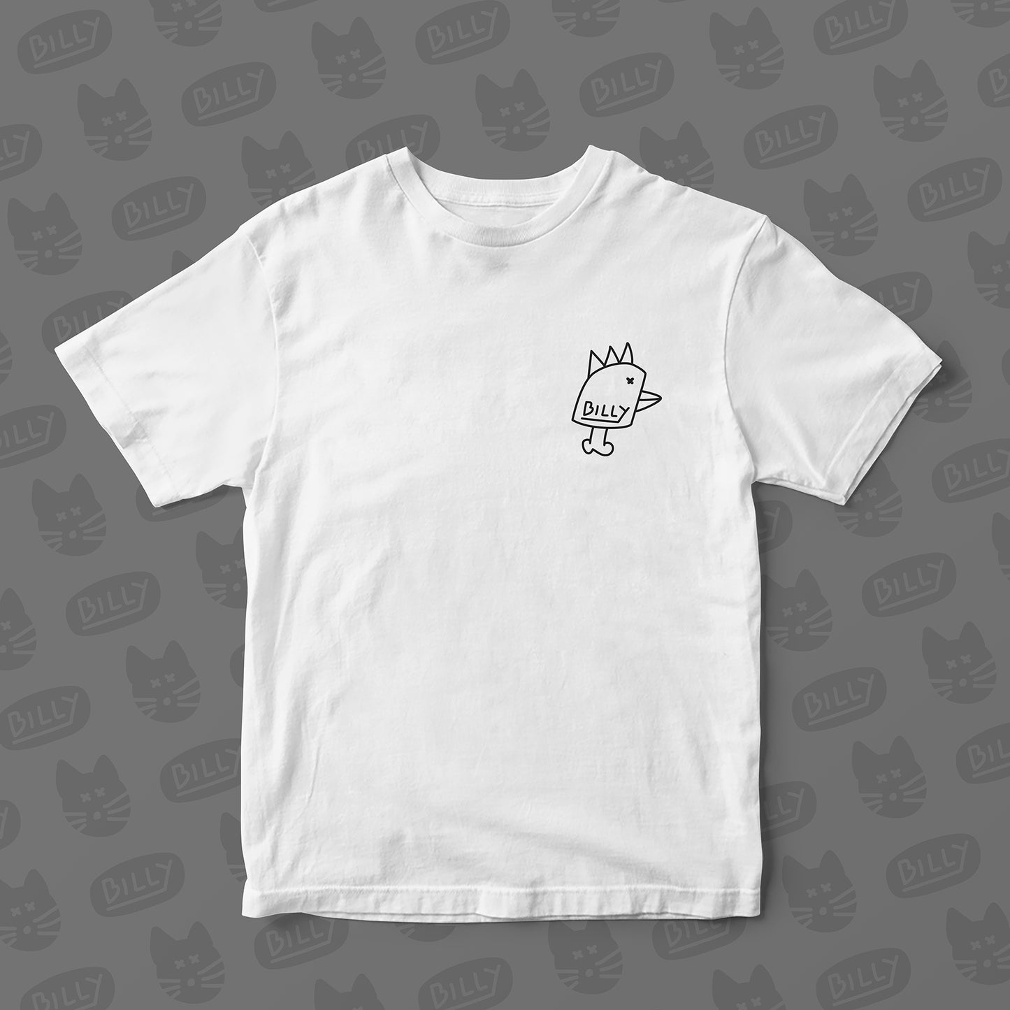 BillyKip T-Shirt Off White