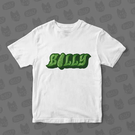 BillyKip Pickle T-Shirt White