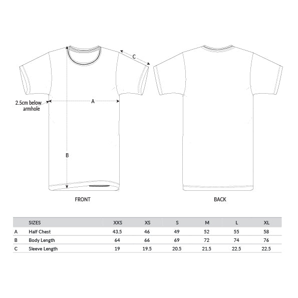 BillyKip Logo Kip T-Shirt